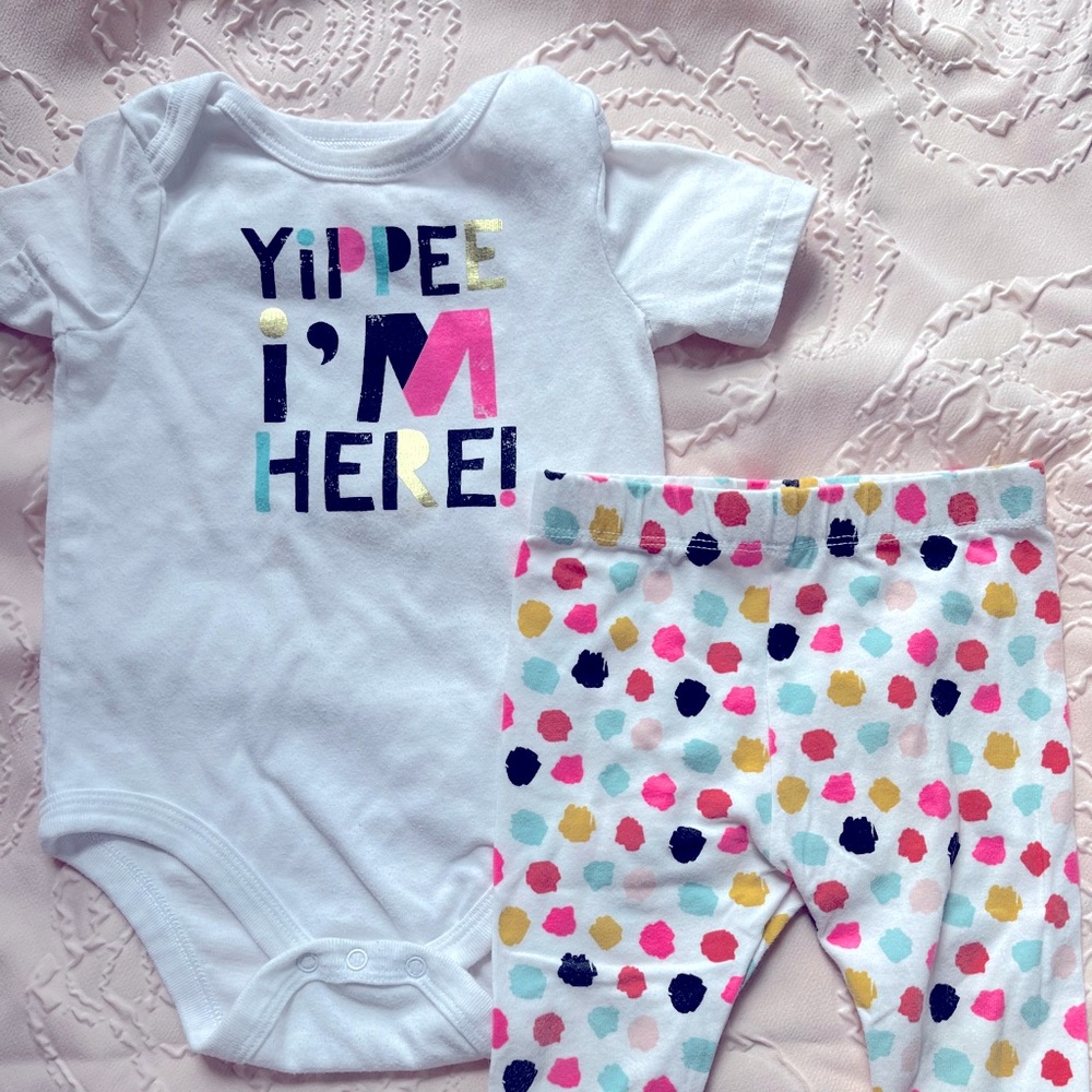 Baby Girls outfit